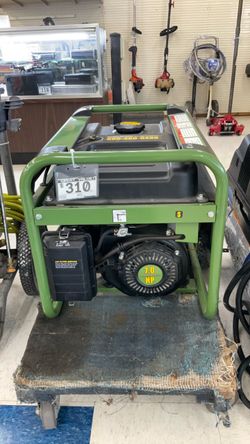 Sportsman Generator