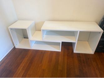 Tv stand plant or book shelf
