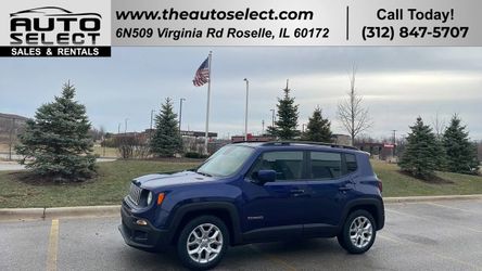 2018 Jeep Renegade