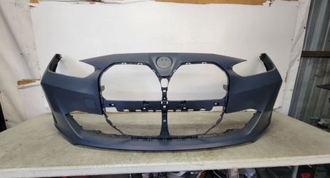 2021 (contact info removed) 2025 BMW 4 SERIES GRAN COUPE 430I G26 FRONT BUMPER COVER OEM