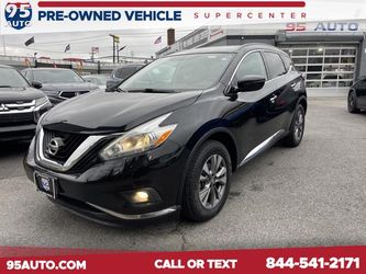 2017 Nissan Murano