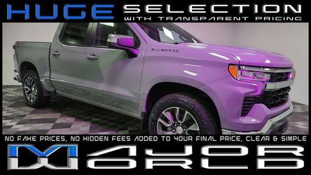 2024 Chevrolet Silverado 1500