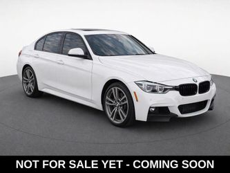 2016 BMW 340i