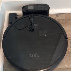 Eufy Robot Vacuum 