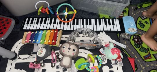 Bundle Musical Toys