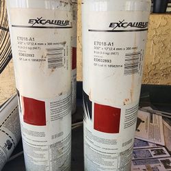 New / Welding Rods / $55 Each / Fort Lauderdale 