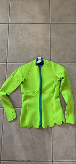 Roxy Wetsuit Top - Size 6(small)