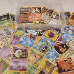 Pokemon Cards 