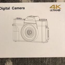 4k Camera 