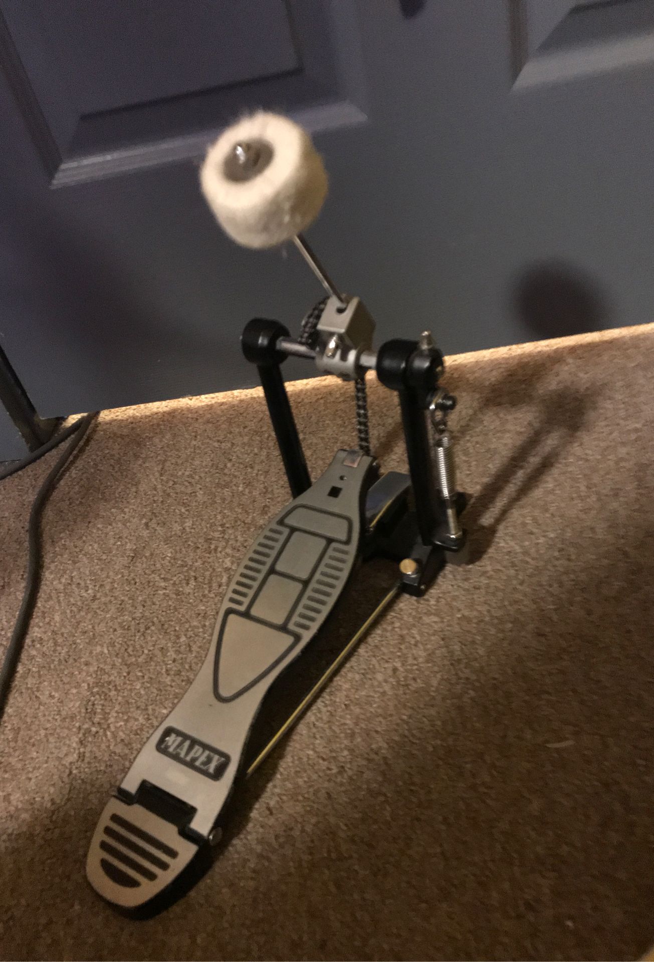 Mapex bass pedal