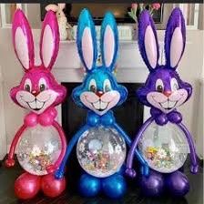 Stuffed Easter Baskets 
