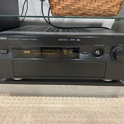 Yamaha AV Receiver RX-V2095