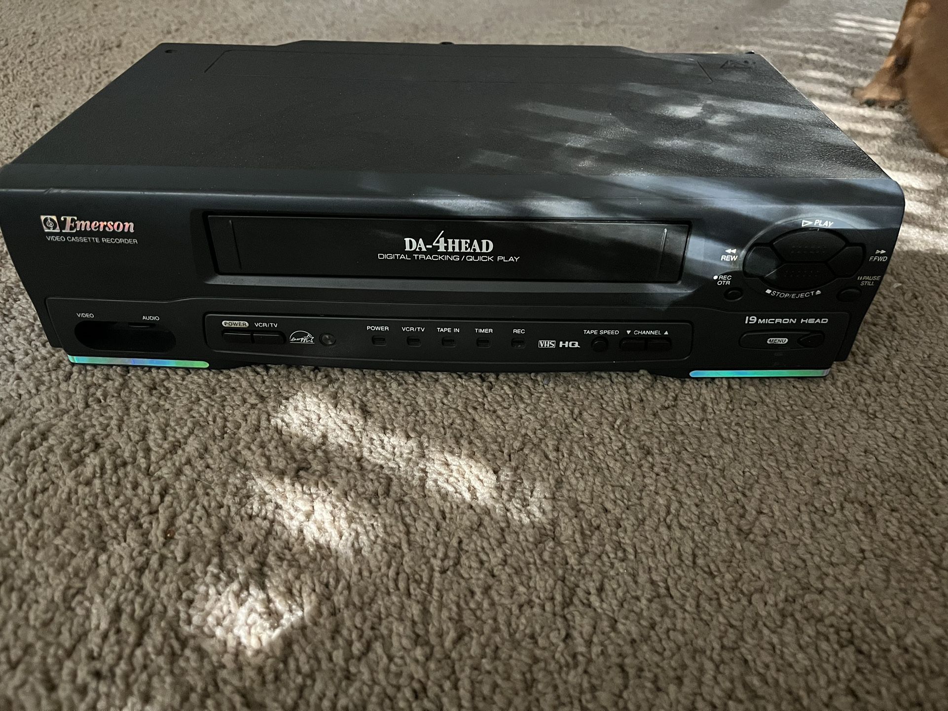 VCR Player Collectibles 