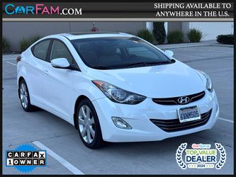 2012 Hyundai Elantra