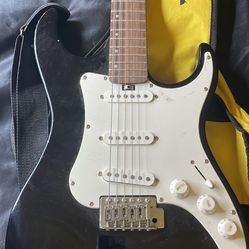 Lyon by Washburn electric guitar
