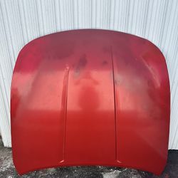 Nissan 350z Hood