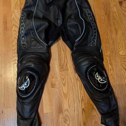 MotoGP Women’s Racing Leather Pants