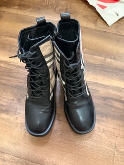 Genuine Leather boots
