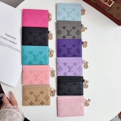 New cardholders