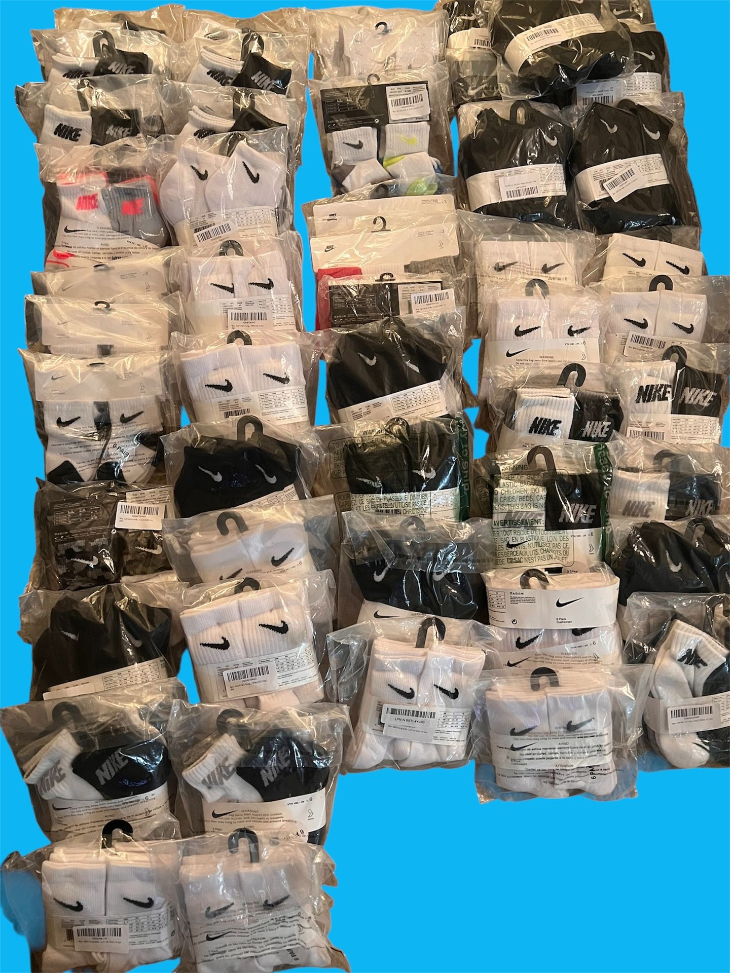 Nike Socks