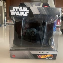 Hot Wheels Star Wars Starships Select Tie Fighter