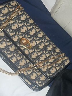 Vintage Dior purse