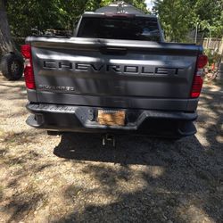 Chevrolet Silverado Titolo Limpio 