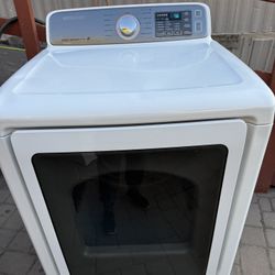 Samsung Dryer Electric 