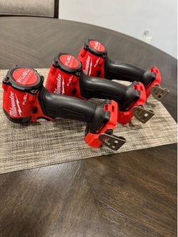 Milwaukee M18 FUEL 18V Lithium-Ion Brushless Cordless 1/4 in. Hex Impact Driver (Tool-Only)