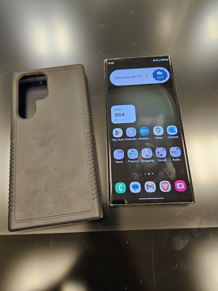 Samsung Galaxy S23 Ultra 512 Unlocked Mint 