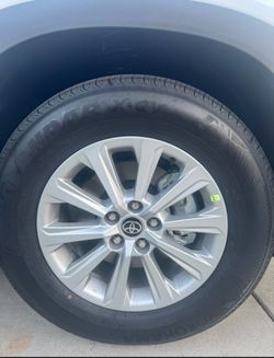 Tires and rims