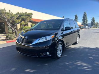 2011 Toyota Sienna