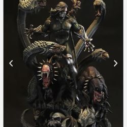 Darkness Statue Top Cow Universe Premium Collectibles Series, By XM Studios