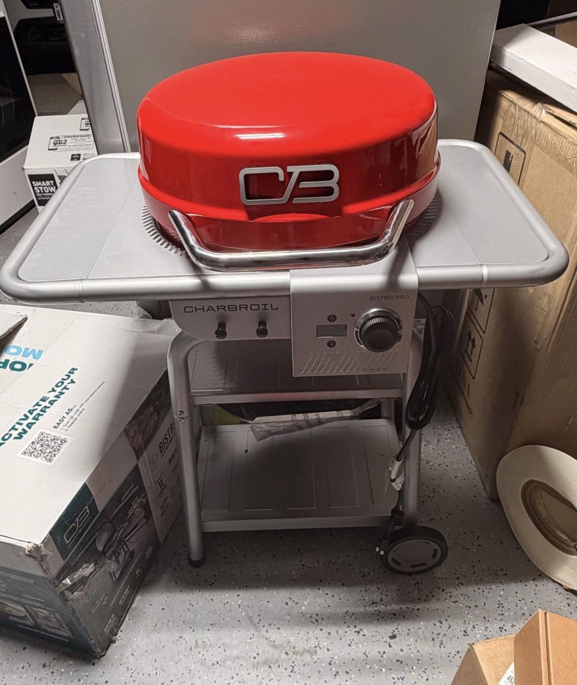 Small Grill