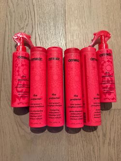 Amika The Protector Hair Care Bundle – 6 Pieces
