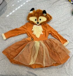Halloween costume