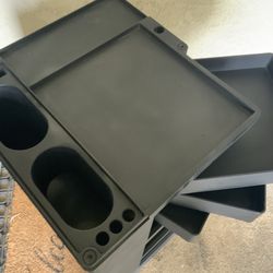 ALVIN Rover Mobile Taboret Artist Utility Cart