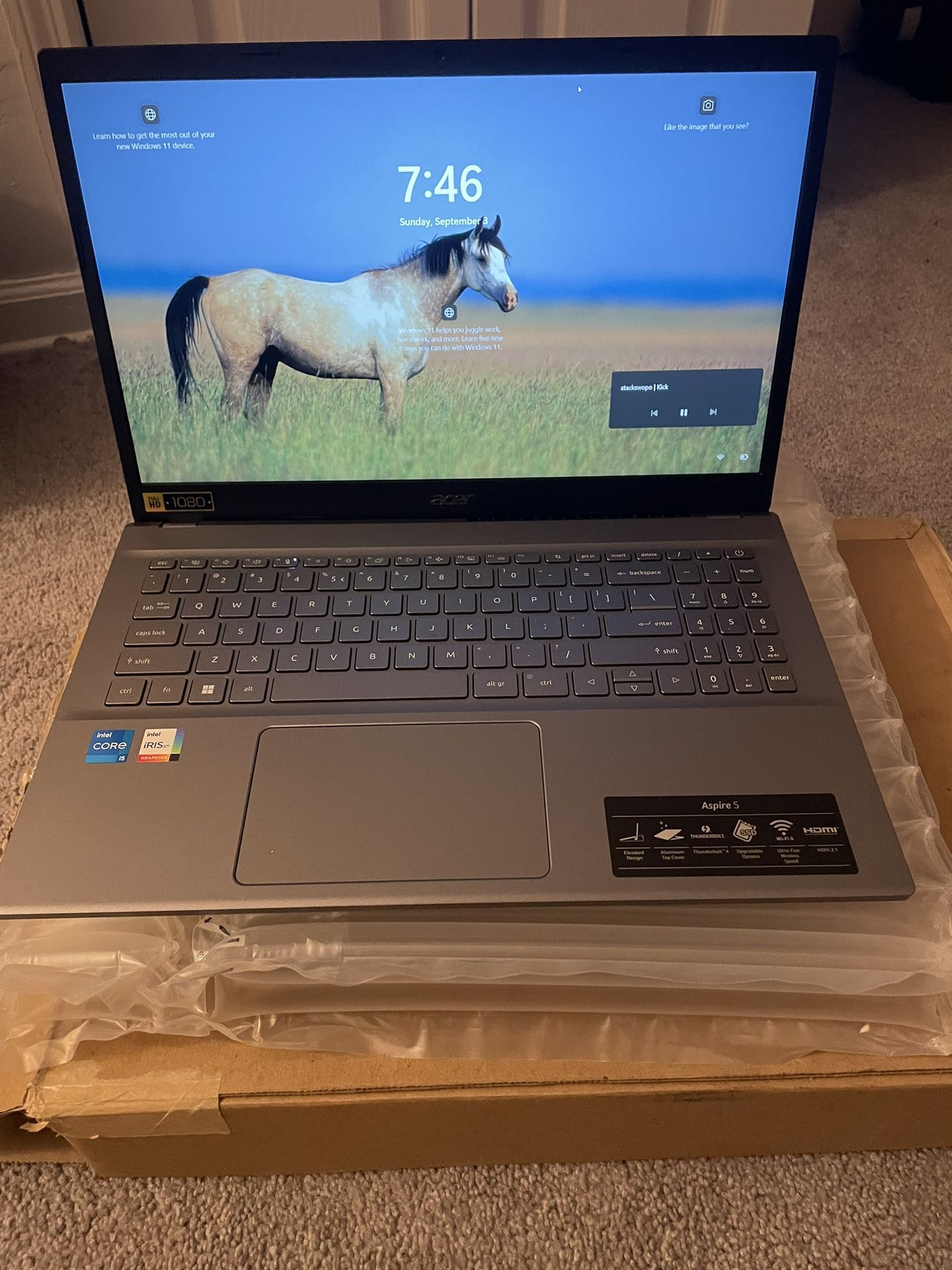 Acer Aspire 5
