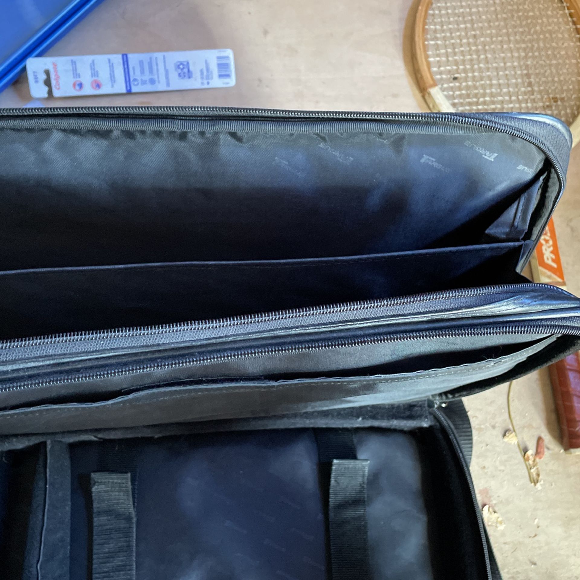 Nice Bag With 4 Different Compartments