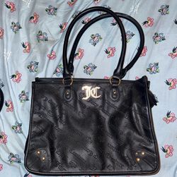 Large Juicy Shoulder Bag