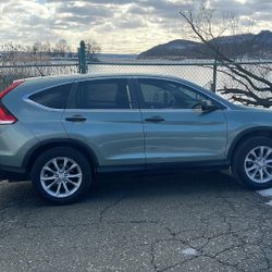 2012 Honda Cr-v