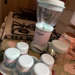 Nutribullet Blender