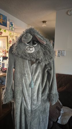Llama onesie
