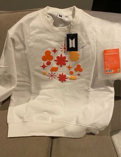 BTS PTD Sweater Merch Arirang
