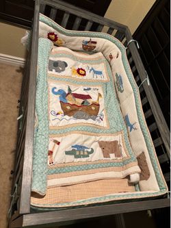 Pottery Barn kids - baby crib new never used and the mattress new and never used