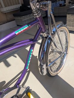 Bajitos Lowrider Bike