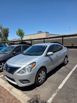 2018 Nissan Versa