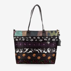 Harveys Medium Streamline Tote - Nightmare Before Christmas **Brand New**