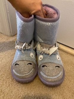 Size 13 Emu boots