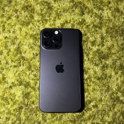 iPhone 16 Pro Max | 256GB | Black Titanium | Factory Unlocked